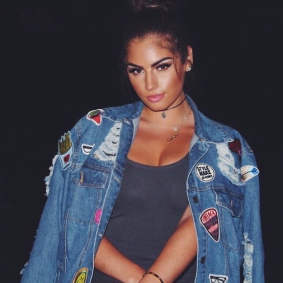 🆕 Alien iron /sew on patches Add to any item - Picture 2 of 2