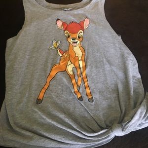 Bambi tank top