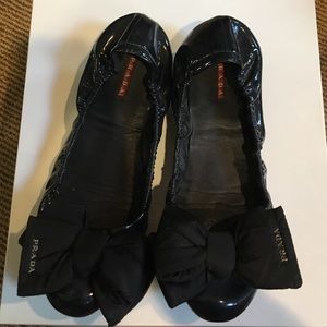 Prada flats