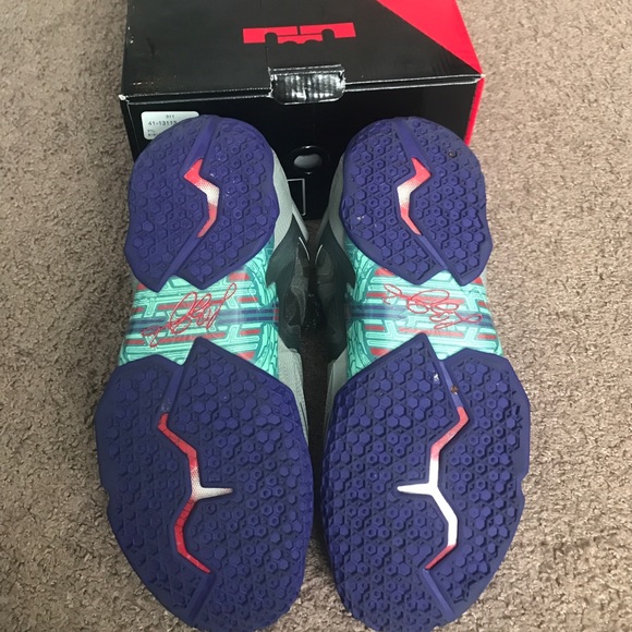 Lebron 11 "Terracotta Warrior" - Picture 4 of 4