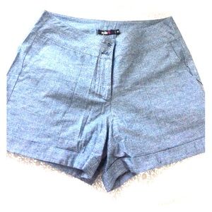 🌟NWT🌟High waster denim lightweight shorts