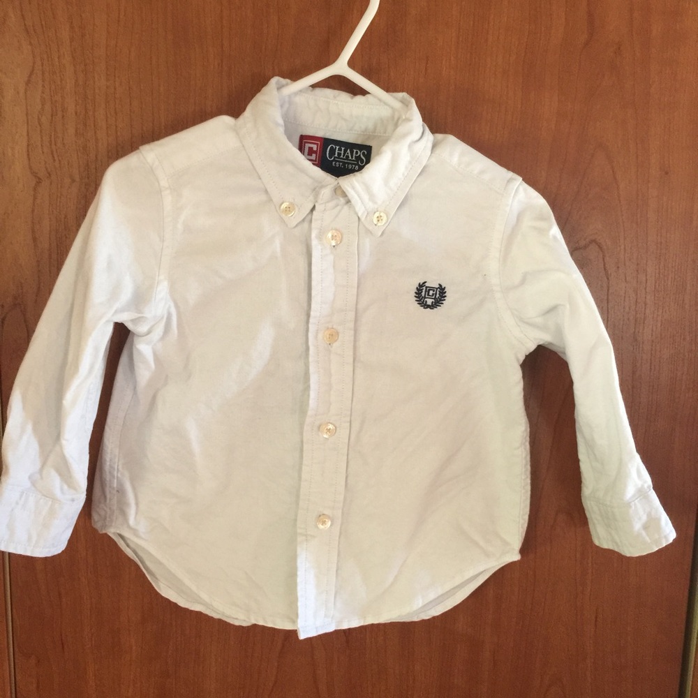 Toddler dress up shirt bundle!