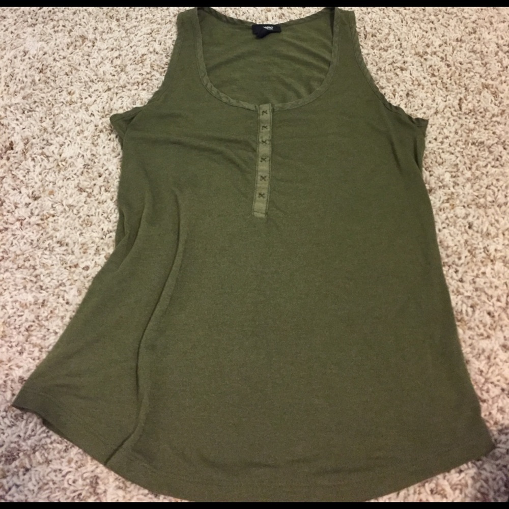 Green tank