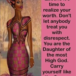 Meet your Posher, Fatmata