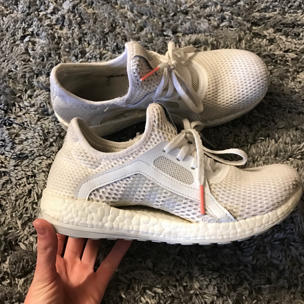 Adida's Pure Boost X