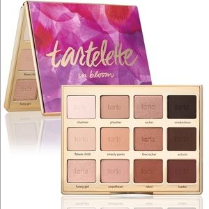 Tarte Tartelette in Bloom palette