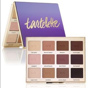 Tarte Tartelette palette