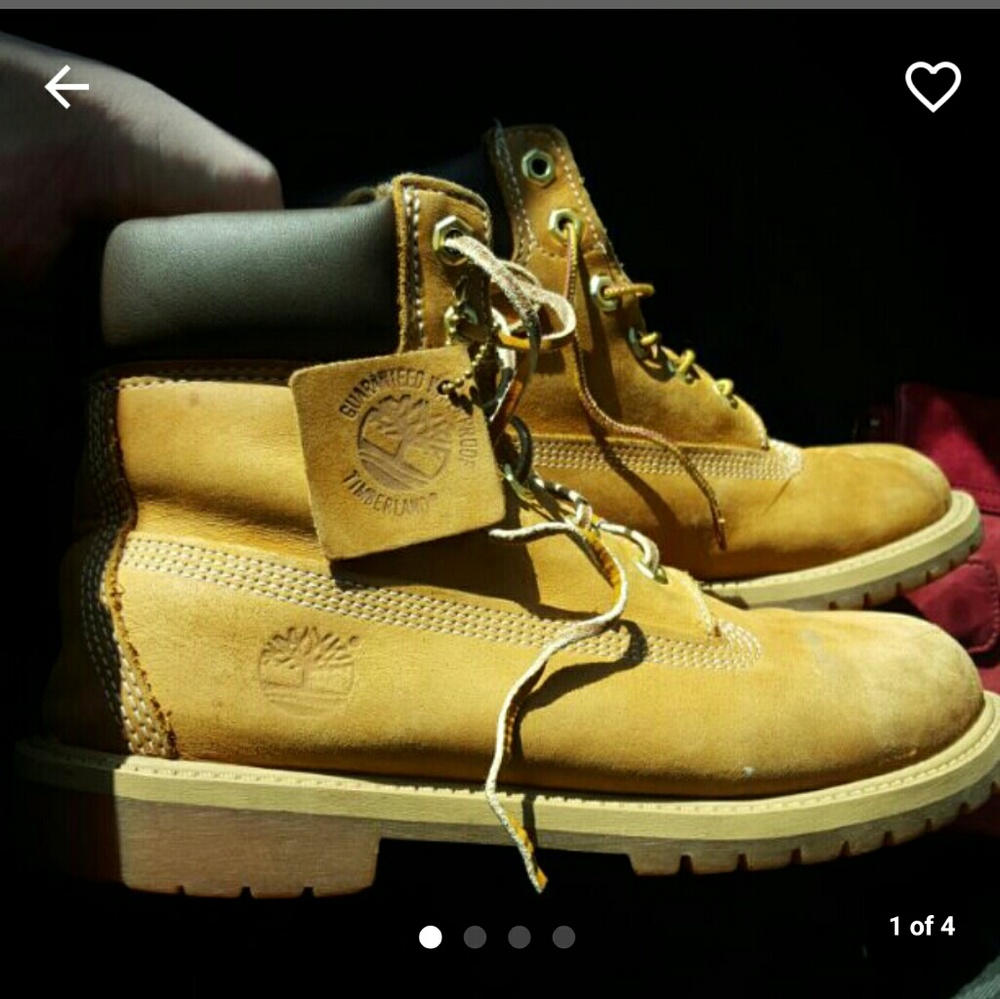 Timberlands - image 1