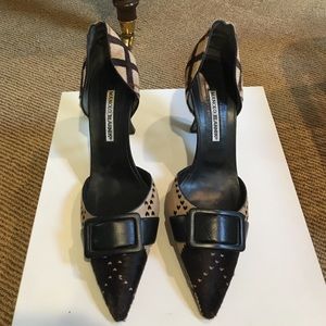 Manolo Blahnik heels