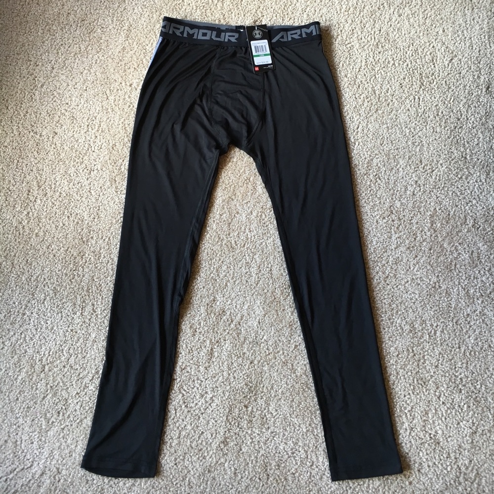 Men's Under Armor Heat Gear size L NWT
