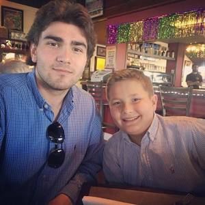 Meet your Posher, Andrew