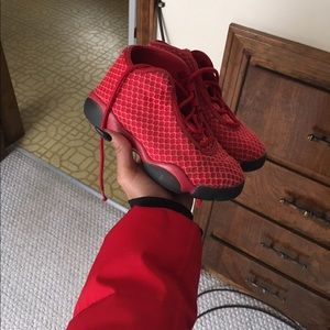 Toddler boys Jordan sneakers