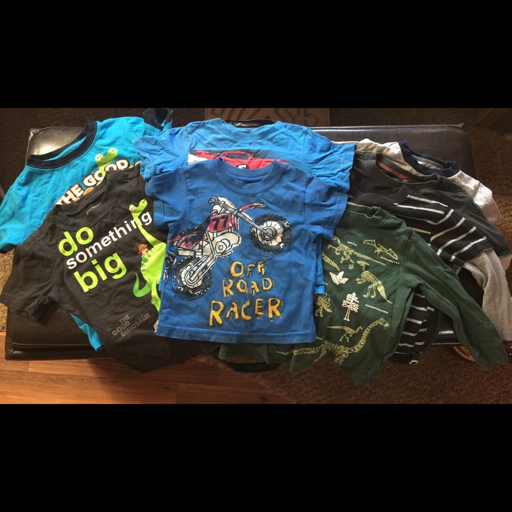 Toddler bundle!