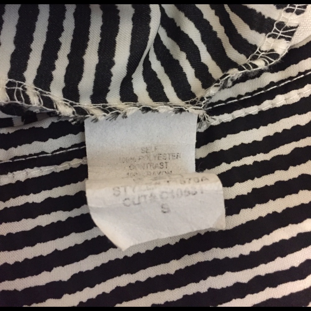 Striped tank - Picture 3 of 3