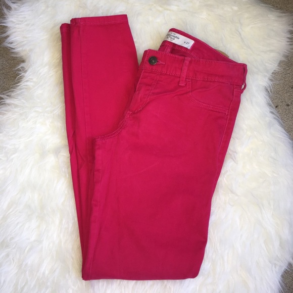 Abercrombie & Fitch Pants - A&F Leggings Size 4