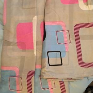 Queen size sheet set