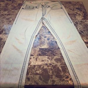 True Religion -- Ricky -  33-32