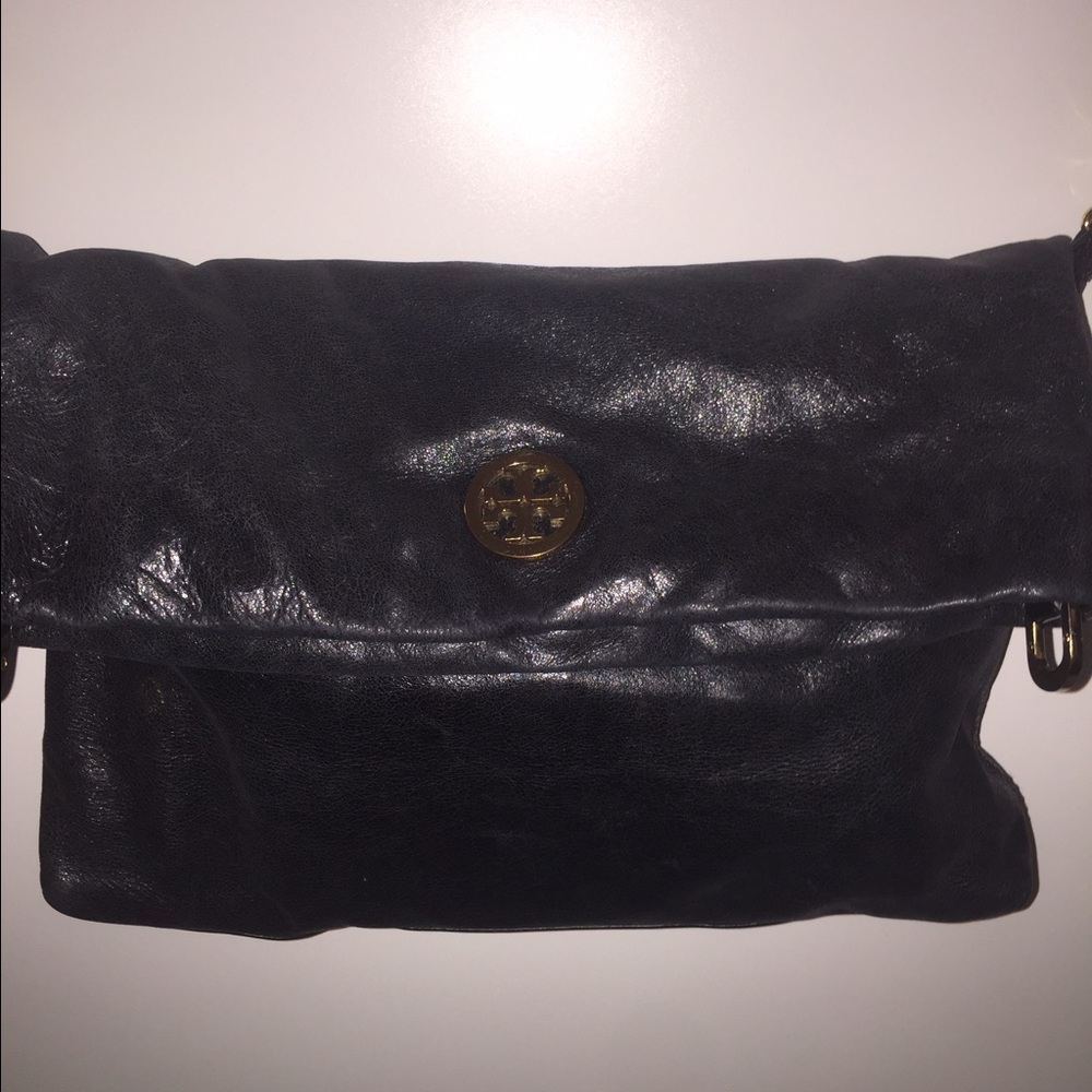 Tory burch cross body purse