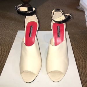 Charles Jourdan heels