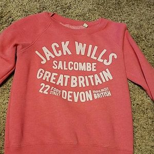 jack wills sweatshirt