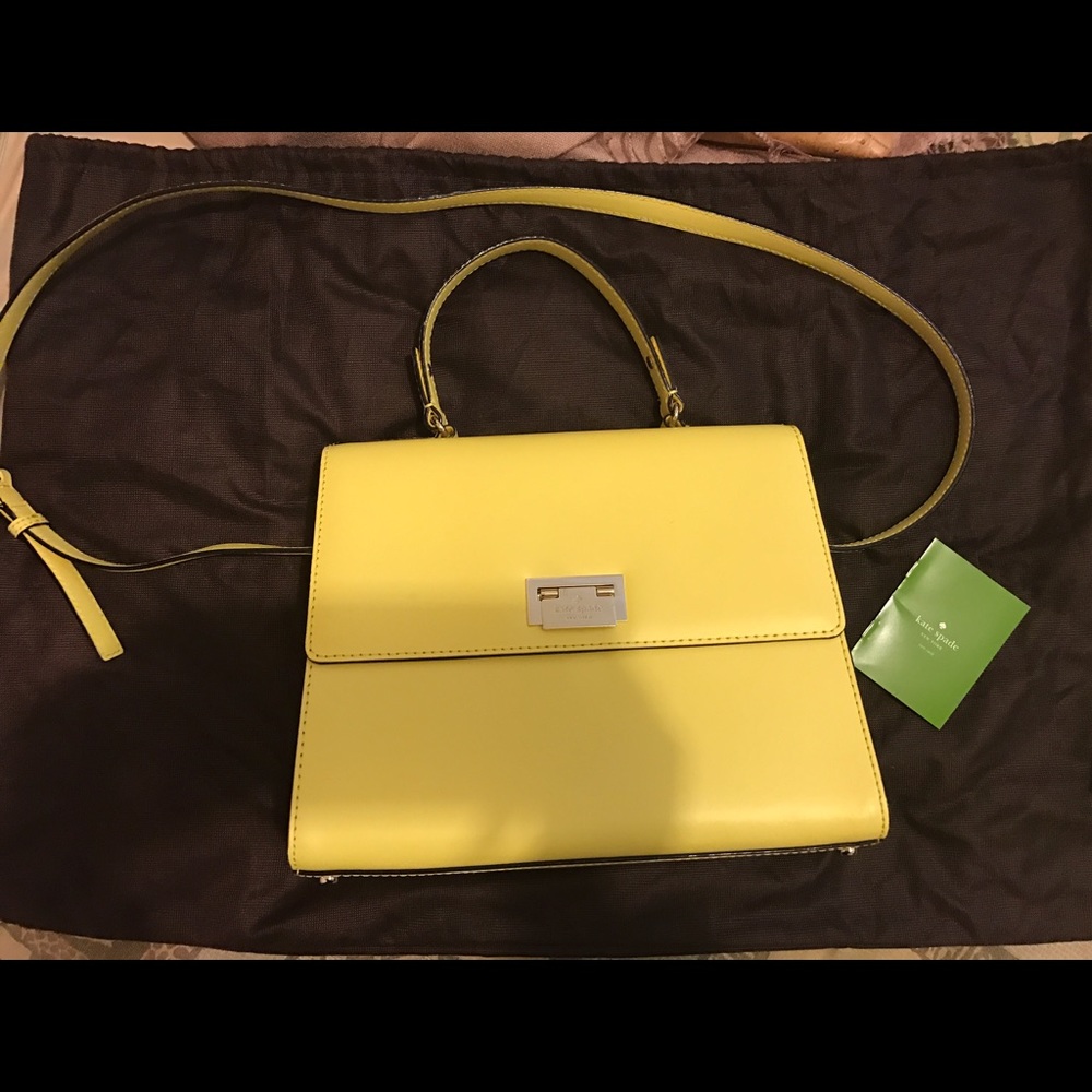 Kate Spade Top Handle Purse