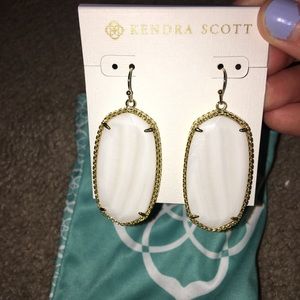 Kendra Scott earrings