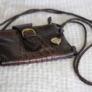 Brahmin Melbourne Mojito crossbody bag