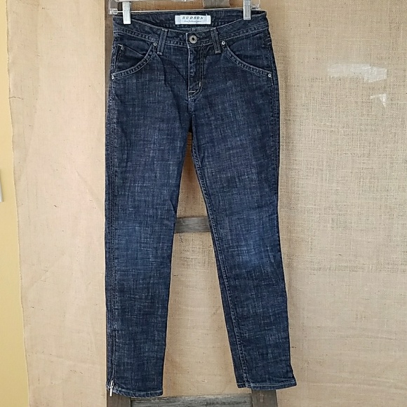 poshmark hudson jeans