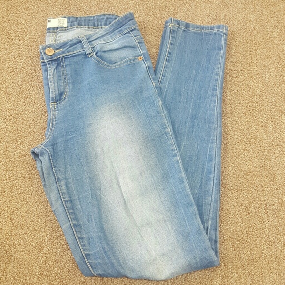 Denim Denim - Size 6 Denim Blue Jeans Denim Denim - Size 6 Denim Blue Jeans