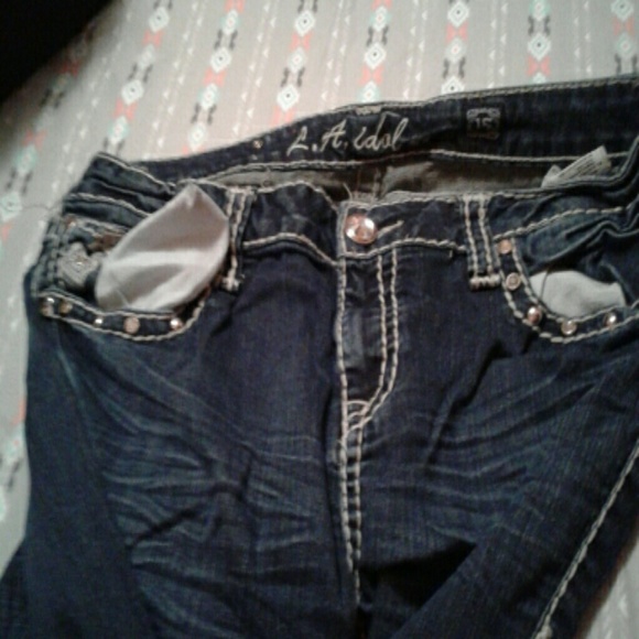 Jeans - Picture 2 of 2