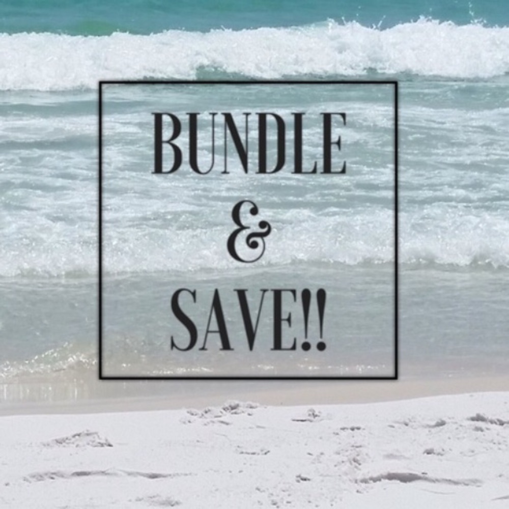 20% off all bundles 3 or more