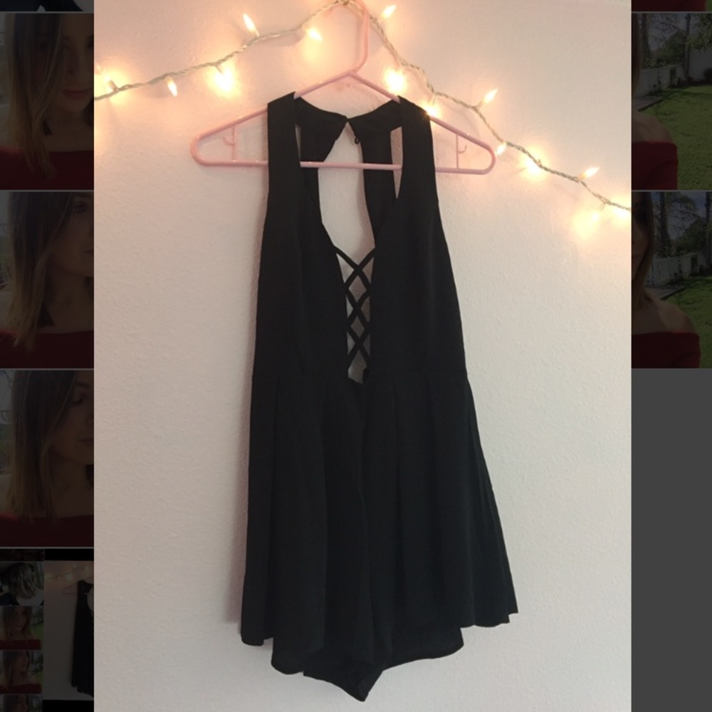 NWT LF Romper 🌼💕👯
