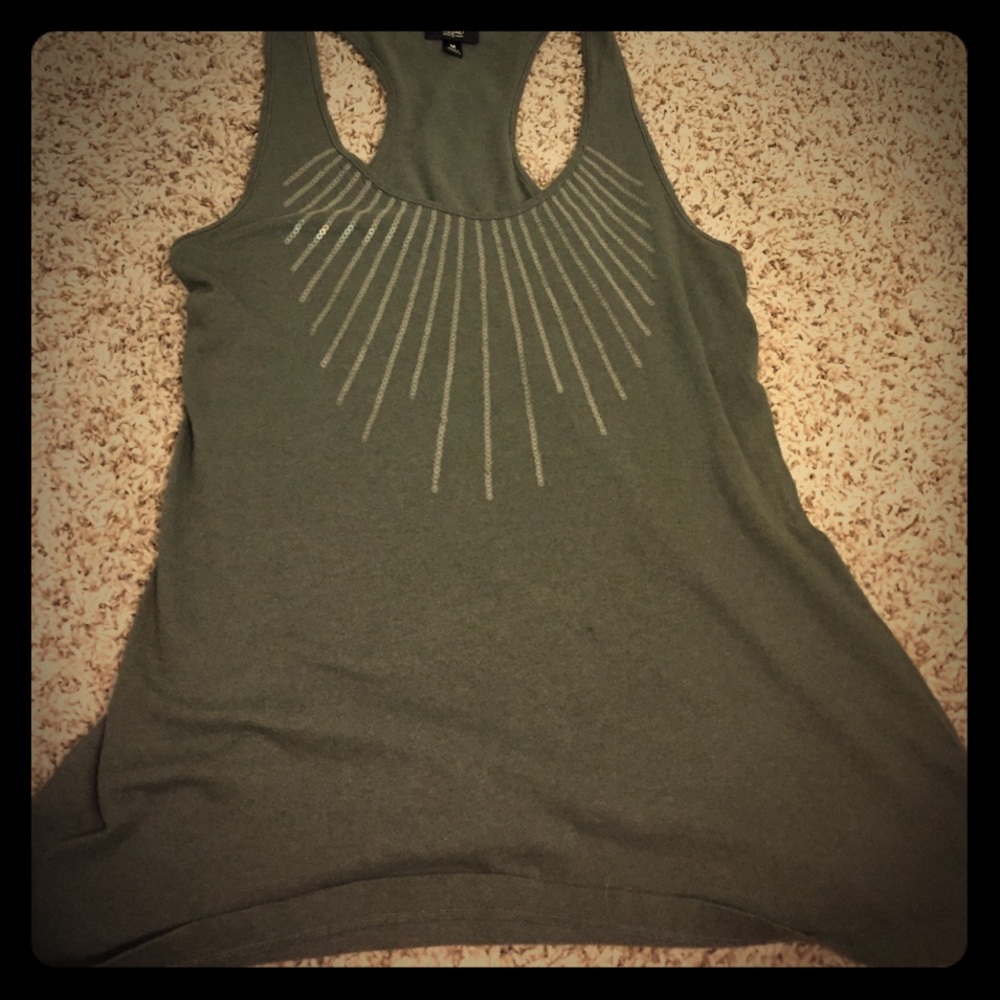 Green tank