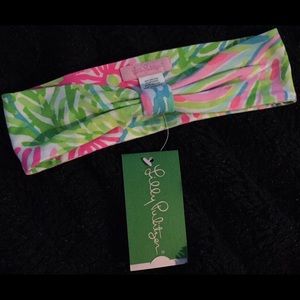 Lilly Pulitzer Headband