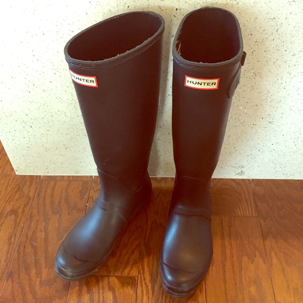 Hunter Boots
