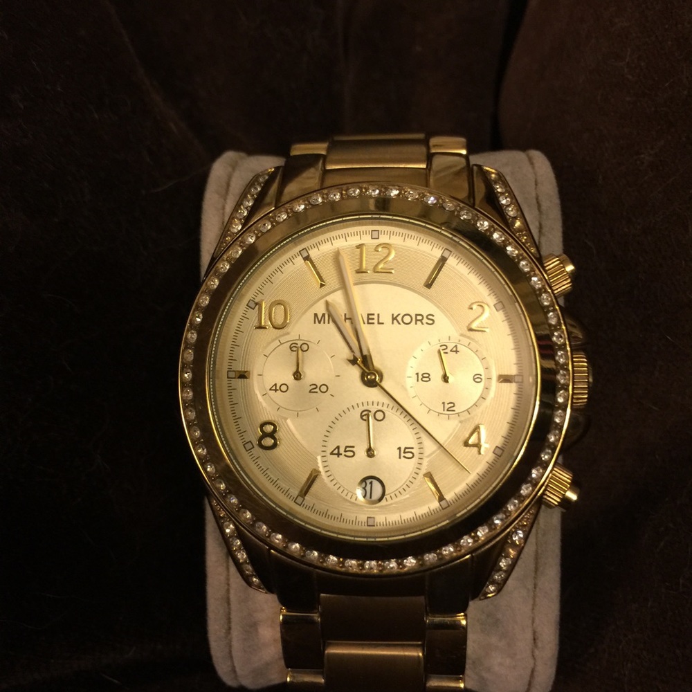 Michael Kors watch