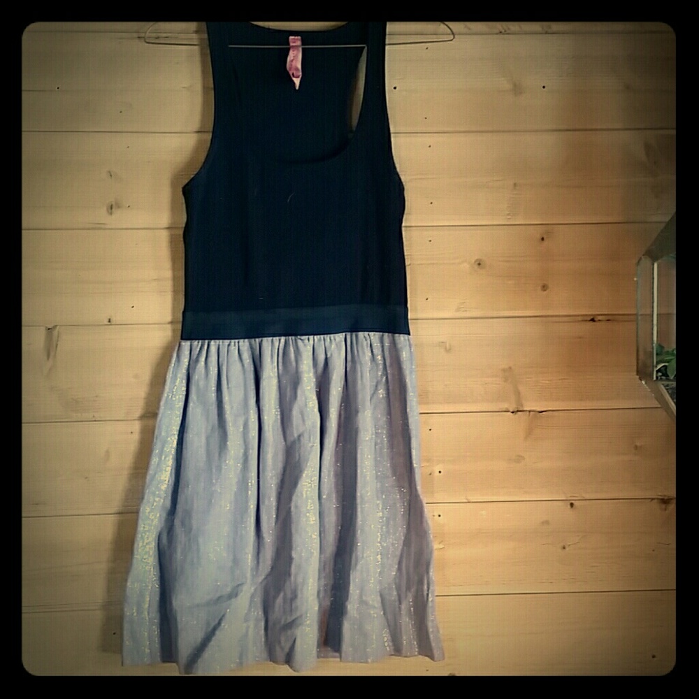 Eight sixty racer back dress