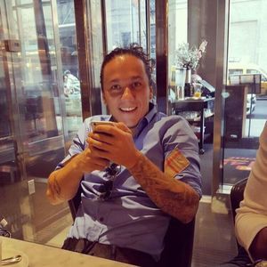 Meet your Posher, Edvin