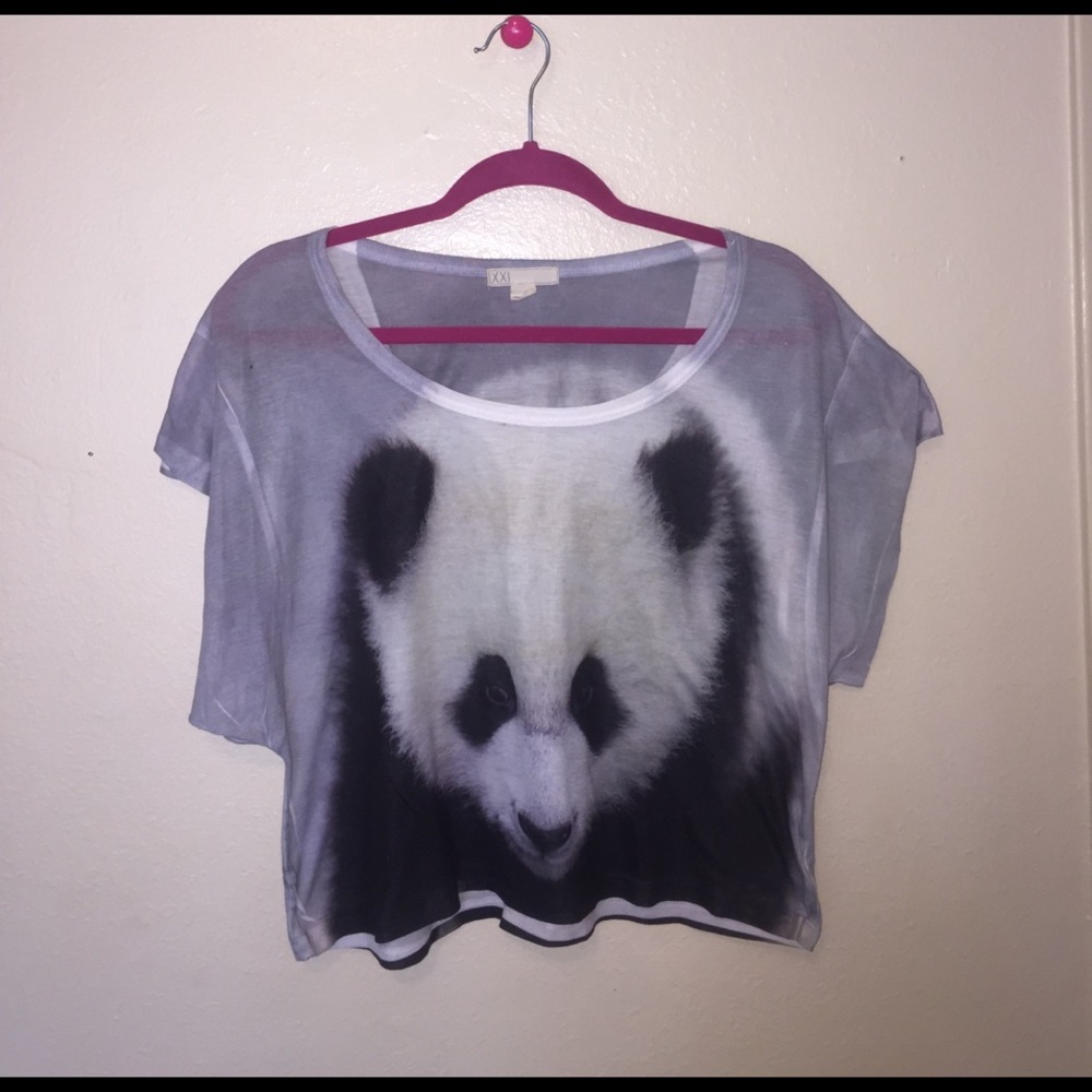 Panda shirt