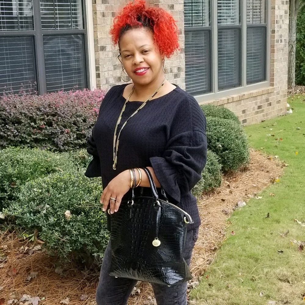 Meet your Posher, Tomeka