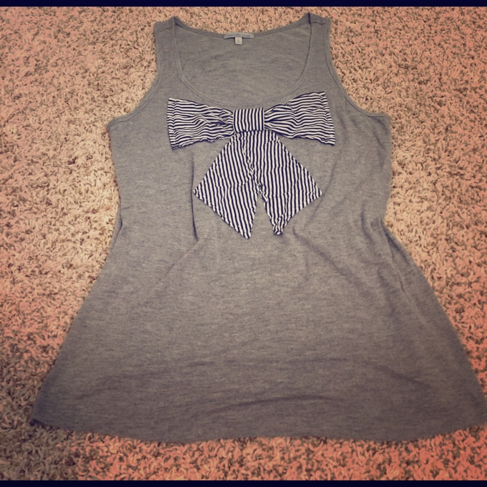 Bow tank