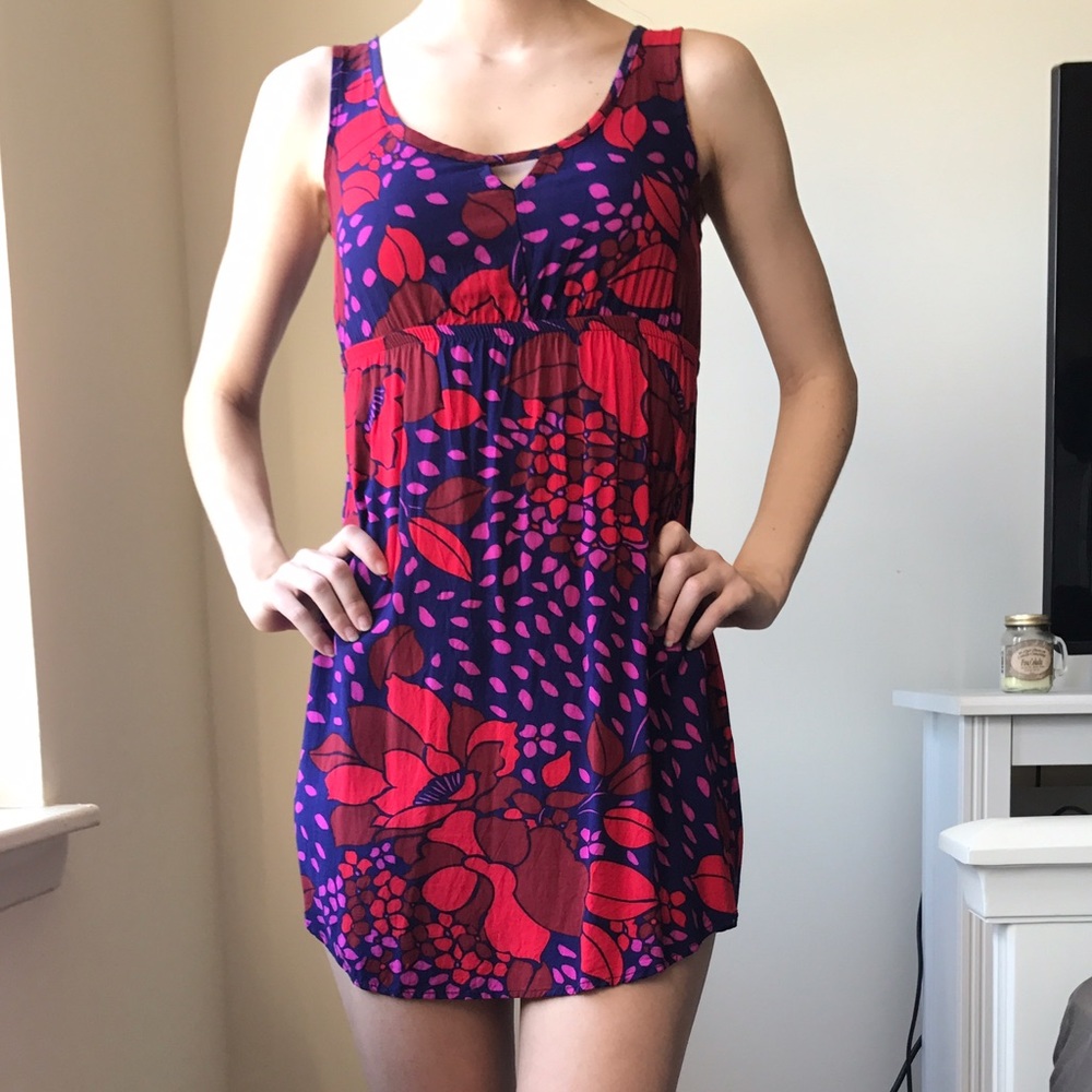 dELiA's Floral Summer Dress