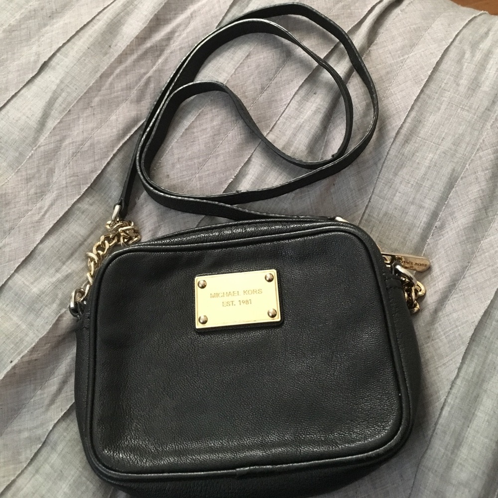 Michael Kores mini cross body