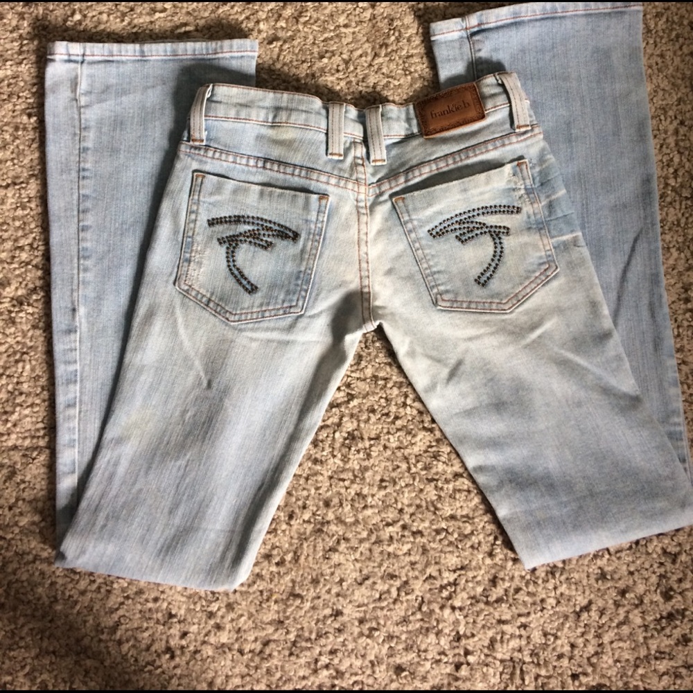 Frankie B jeans