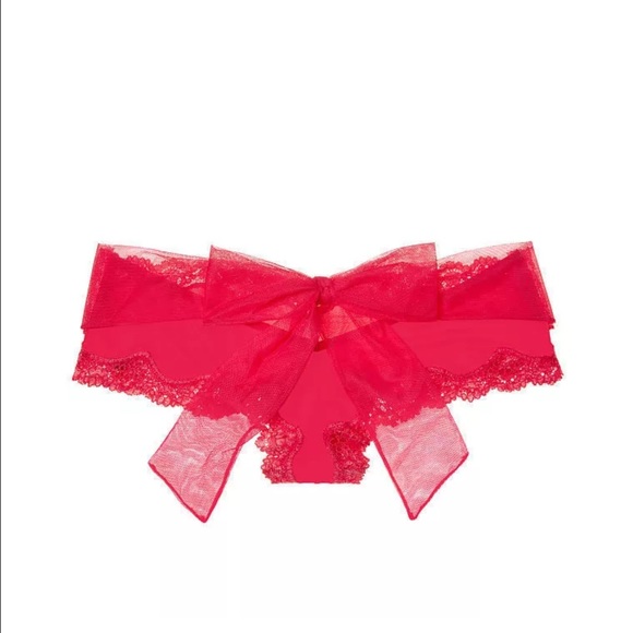 Victoria Secret Bow Underwear