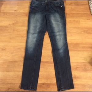 Mossimo Dark Skinny Jeans