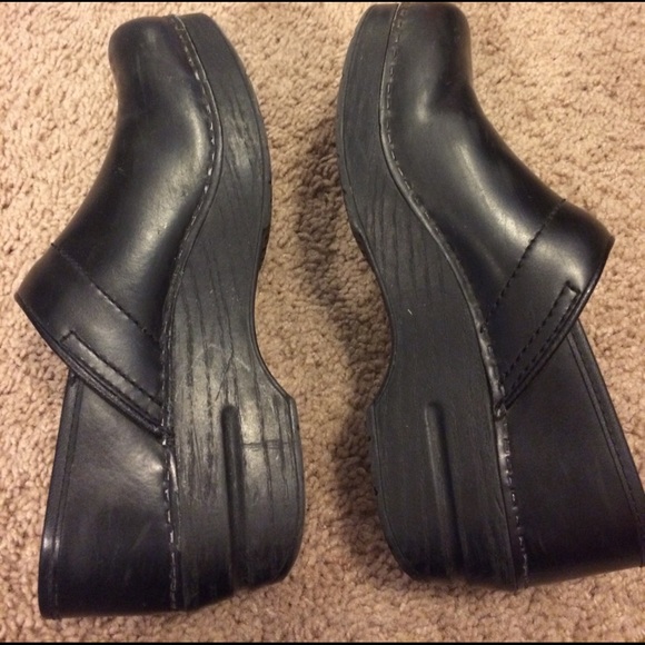 Selling a pair of Dansko for $45 - Picture 2 of 2