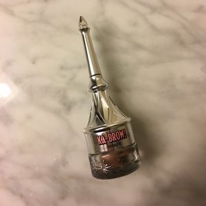 Benefit cosmetics: Ka-Brow! Eyebrow cream gel FIRM