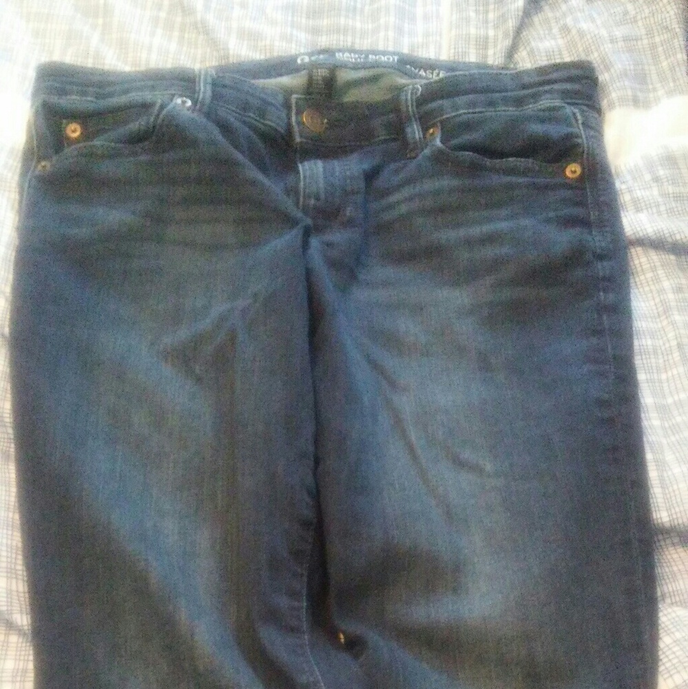 Gap Jeans