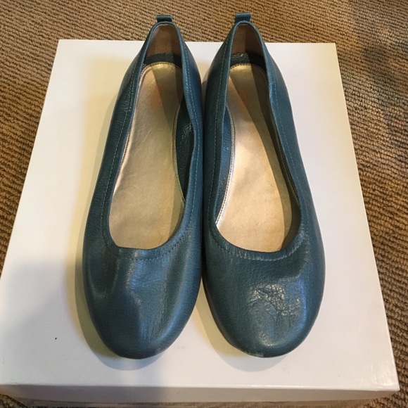aetrex erica ballet flat